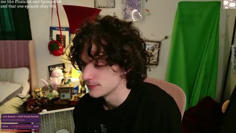 Snapshot of cokia_ chatting on April 26, 10:40 pm Cokia online show from April 26, 10:40 pm