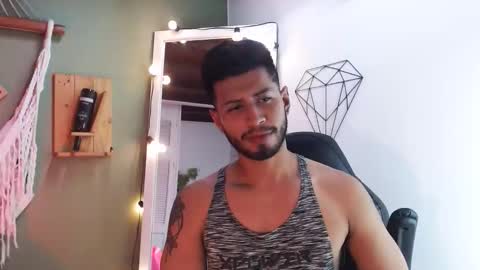 Snapshot of colby_smit chatting on September 9, 7:57 pm Colby online show from September 9, 7:57 pm