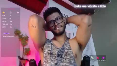 Snapshot of colby_smit chatting on September 27, 6:46 pm Colby online show from September 27, 6:46 pm