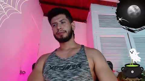 Snapshot of colby_smit chatting on October 5, 9:45 pm Colby online show from October 5, 9:45 pm