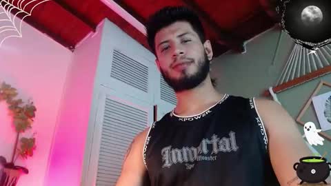 Snapshot of colby_smit chatting on October 16, 8:10 pm Colby online show from October 16, 8:10 pm