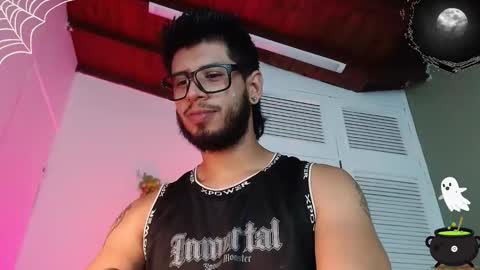 Snapshot of colby_smit chatting on October 20, 6:41 pm Colby online show from October 20, 6:41 pm