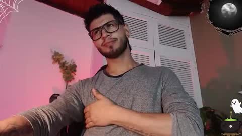 Snapshot of colby_smit chatting on October 21, 7:03 pm Colby online show from October 21, 7:03 pm