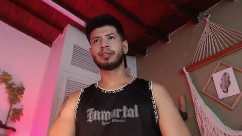 Snapshot of colby_smit chatting on October 26, 9:10 pm Colby online show from October 26, 9:10 pm