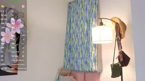 Colette PVT OPEN online show from July 19, 5:33 am