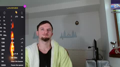 Snapshot of colin_hopex chatting on February 25, 6:58 am colin hopex online show from February 25, 6:58 am