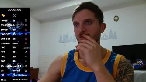 colin hopex  online show from October 27, 10:03 pm