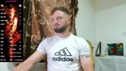 colin hopex  online show from May 23, 1:15 pm