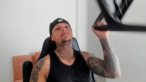 COLIN online show from February 22, 12:51 pm