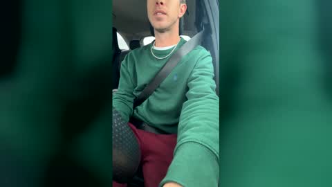 DILF James online show from December 17, 6:47 pm