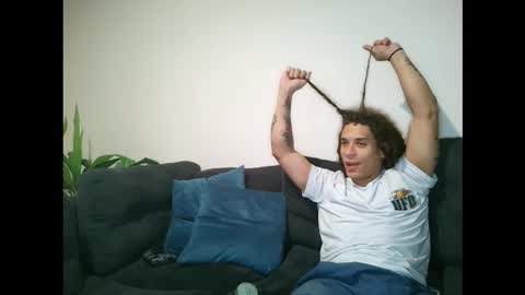 Adonis of online show from March 17, 4:28 am