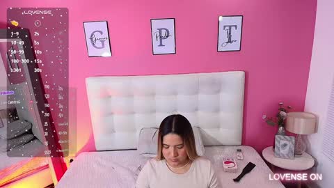  MEGAN  online show from December 1, 7:58 pm