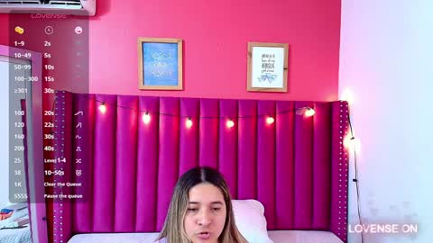  MEGAN  online show from December 2, 8:00 pm