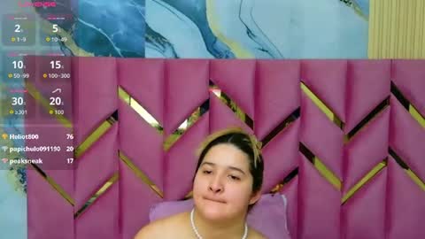  MEGAN  online show from June 12, 7:46 pm