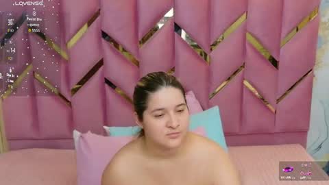  MEGAN  online show from July 14, 6:57 pm