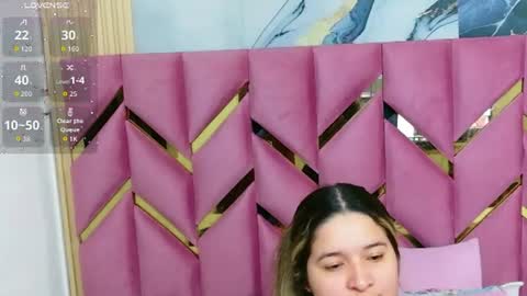  MEGAN  online show from July 15, 7:08 pm