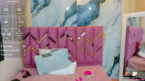  MEGAN  online show from July 18, 7:12 am