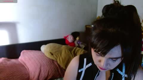 Snapshot of collette_beaufoy chatting on April 18, 8:07 am Collette online show from April 18, 8:07 am