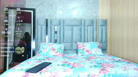 Snapshot of colombiancoffee_ chatting on December 16, 7:19 pm Lauren online show from December 16, 7:19 pm