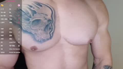 colombianmuscle8 online show from March 25, 3:51 pm