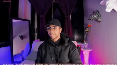 colstorw_ online show from November 12, 10:15 am