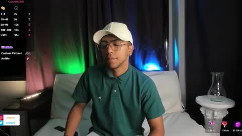 colstorw_ online show from November 20, 10:15 am