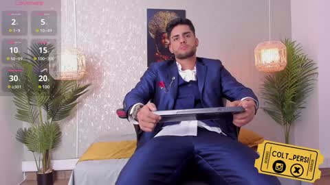 colt_perci online show from February 3, 4:57 am