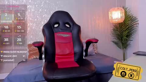 colt_perci online show from March 10, 8:15 am