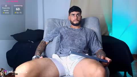 colt_perci online show from June 10, 3:50 am