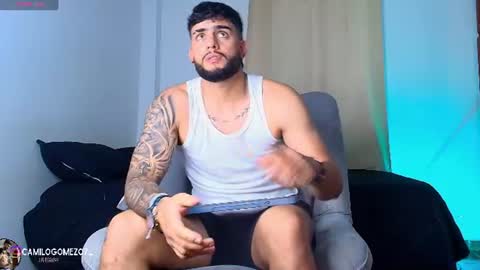 colt_perci online show from June 12, 7:13 pm