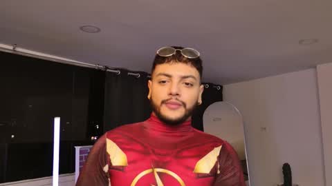 Jhoan online show from October 26, 3:45 am