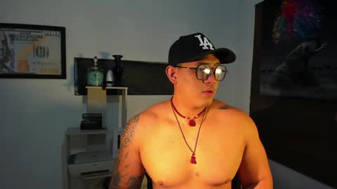 coltonmassif_ online show from January 15, 9:35 am