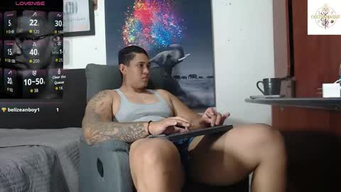 coltonmassif_ online show from May 15, 10:00 am