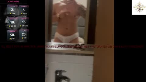 coltonmassif_ online show from June 8, 1:28 am