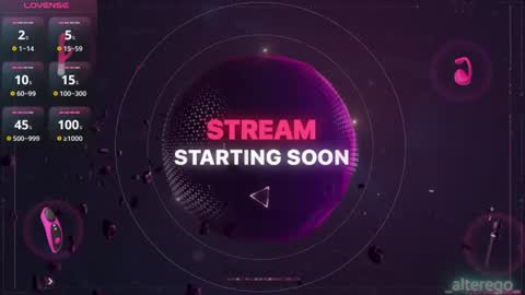 Alice online show from June 17, 2:40 pm