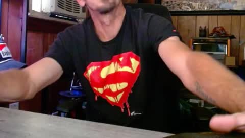 Snapshot of comic_king27 chatting on September 30, 8:03 pm Nelson or ComicKing and sometime Peachy143 online show from September 30, 8:03 pm