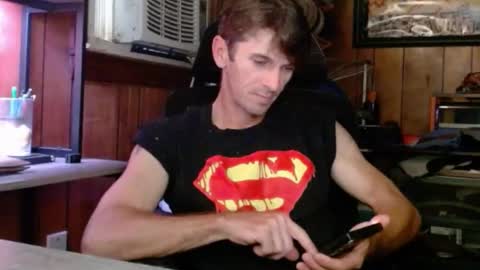 Snapshot of comic_king27 chatting on October 7, 10:29 pm Nelson or ComicKing and sometime Peachy143 online show from October 7, 10:29 pm