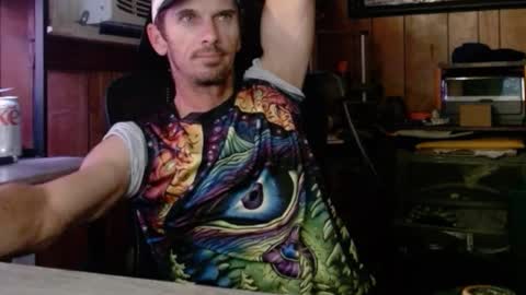 Snapshot of comic_king27 chatting on October 20, 1:17 am Nelson or ComicKing and sometime Peachy143 online show from October 20, 1:17 am