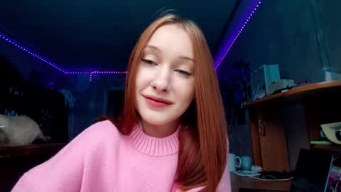 Snapshot of conchatimmers chatting on December 5, 10:57 am Lia online show from December 5, 10:57 am