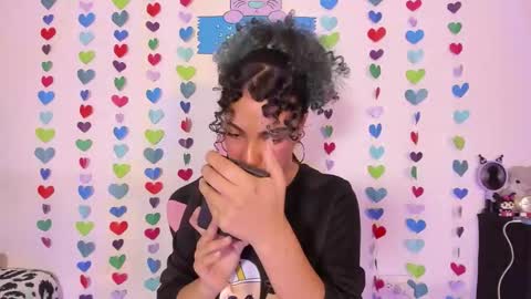 Conejita online show from February 25, 11:25 pm