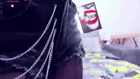 GoddessA online show from March 4, 10:27 pm