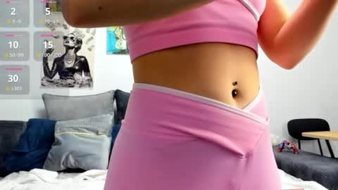 Snapshot of confidentmistress chatting on March 5, 5:58 am GoddessA online show from March 5, 5:58 am