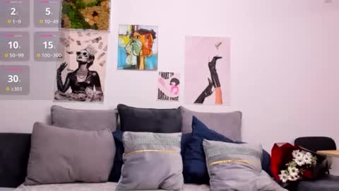 Snapshot of confidentmistress chatting on March 9, 5:11 am GoddessA online show from March 9, 5:11 am