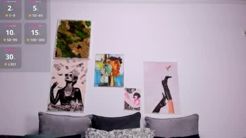 Snapshot of confidentmistress chatting on March 16, 6:17 am GoddessA online show from March 16, 6:17 am