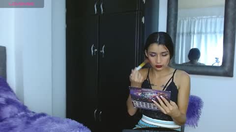 conni_f00x online show from February 13, 2:12 am