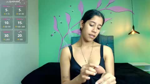 Snapshot of connie_bell chatting on October 8, 8:28 pm C O N N I E online show from October 8, 8:28 pm