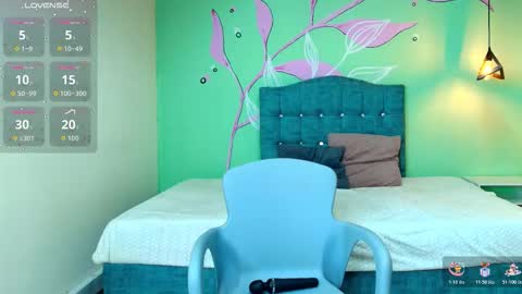 Snapshot of connie_bell chatting on October 20, 8:09 pm C O N N I E online show from October 20, 8:09 pm