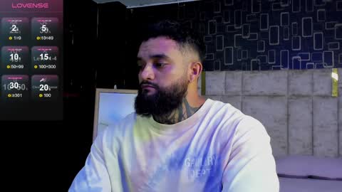 rusfegui online show from January 14, 3:43 am