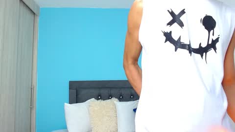 Snapshot of connor_garrett chatting on January 12, 10:33 pm Connor online show from January 12, 10:33 pm