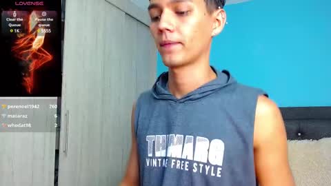 Snapshot of connor_garrett chatting on February 10, 11:23 pm Connor online show from February 10, 11:23 pm